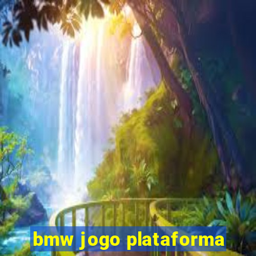 bmw jogo plataforma